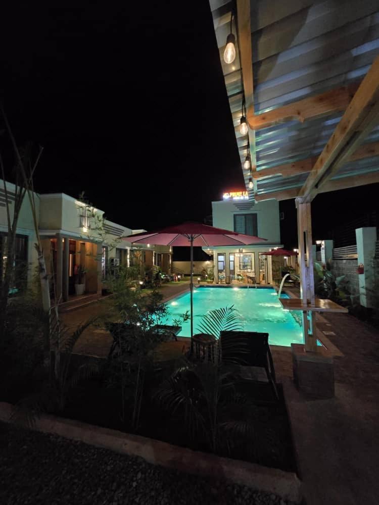 Primeland Hotel Moshi Exterior photo