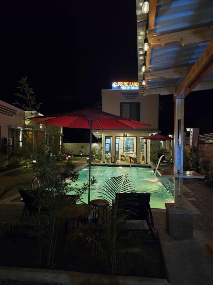 Primeland Hotel Moshi Exterior photo